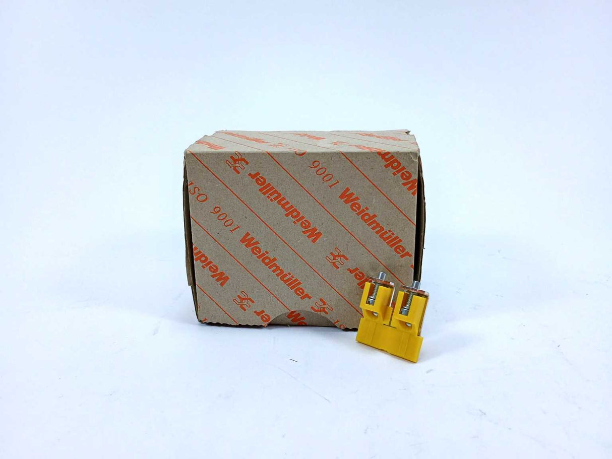 Weidmüller 1053060000 Cross Connector 50 Pcs.