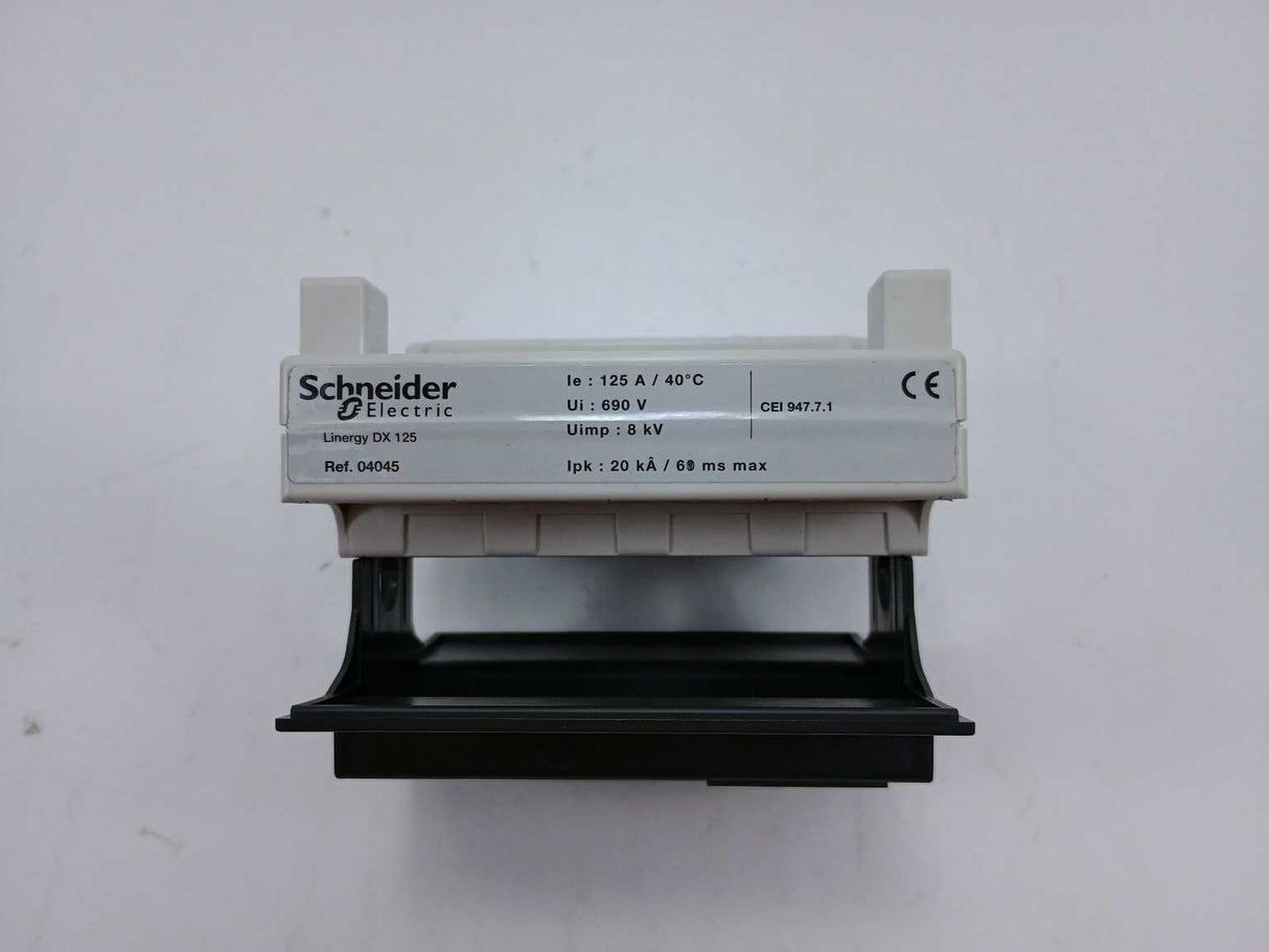 Schneider Electric DX 125 Linergy