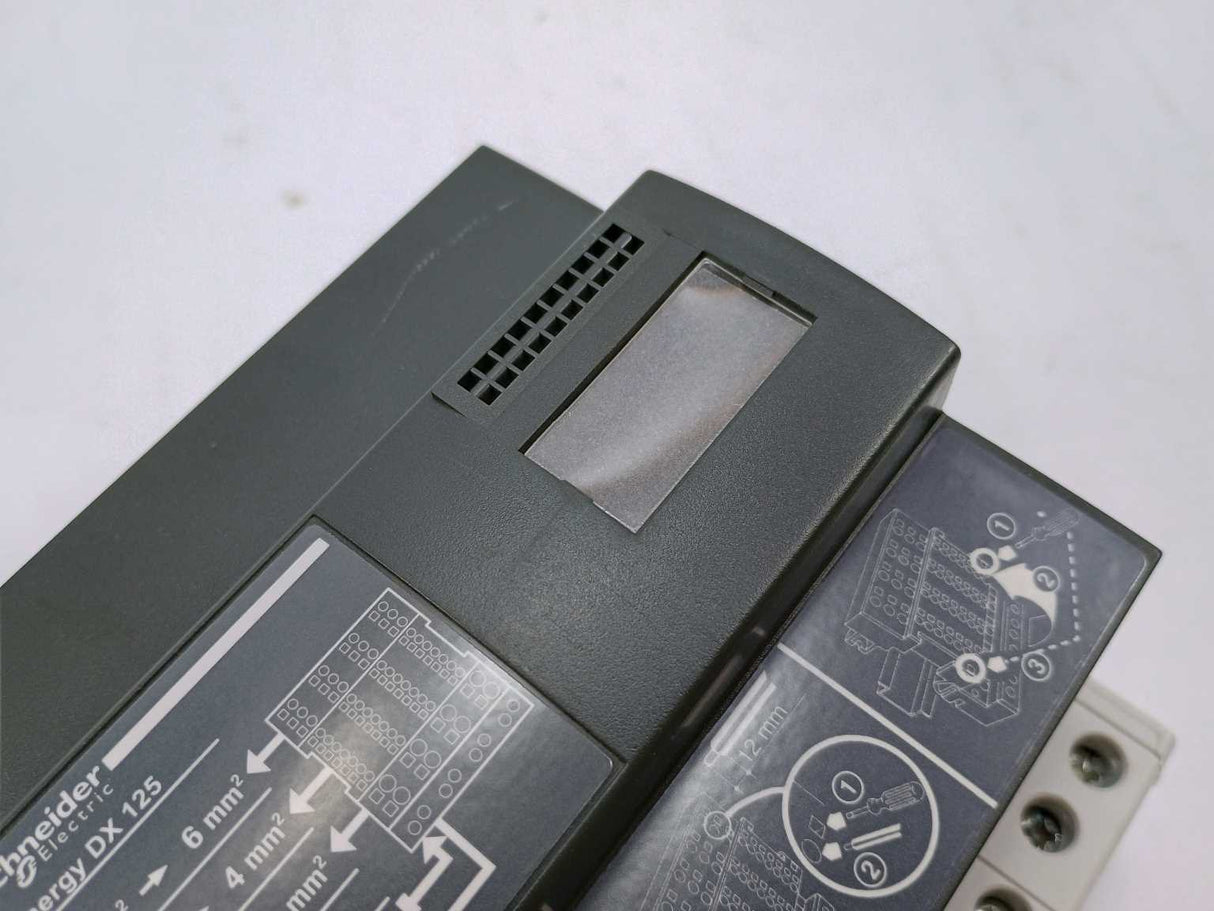 Schneider Electric DX 125 Linergy