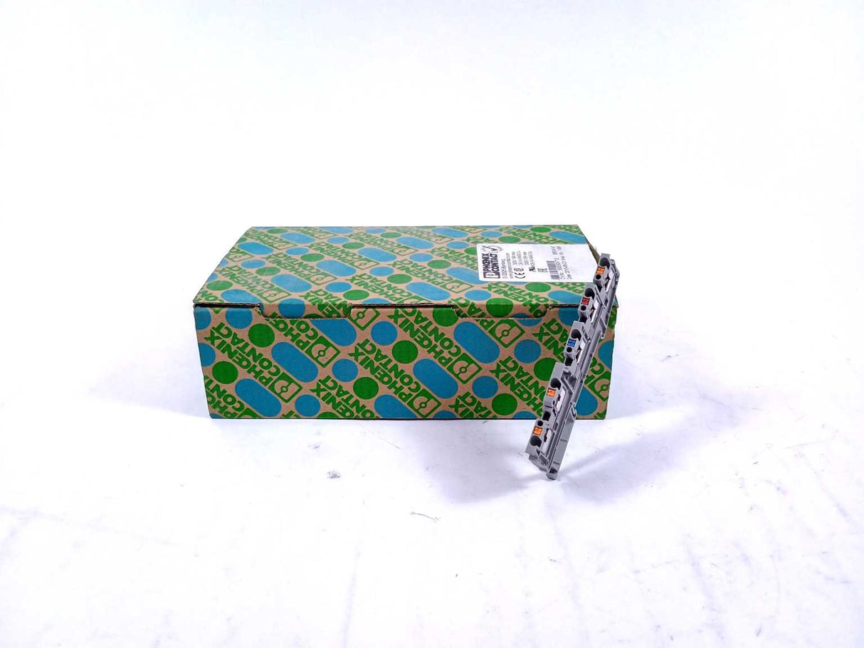 Phoenix Contact 3244452 PTIO 1,5/S/4 Actuator Clamp 50 Pcs.