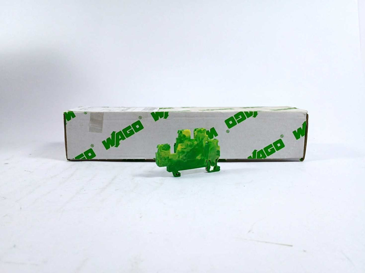 Wago 870-507 DSK-Compact Doble-deck 50 Pcs.