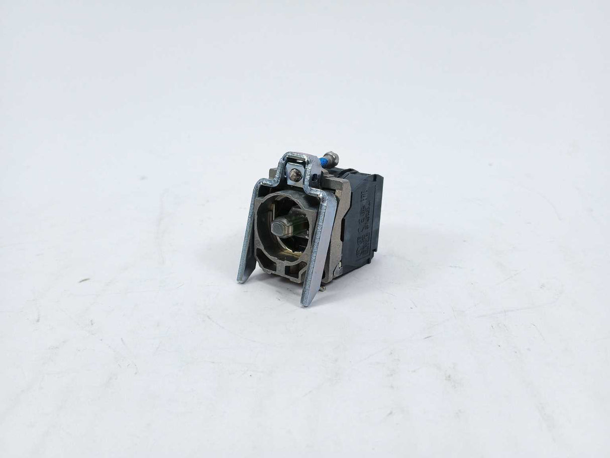 Siemens ZB4BW0B65 Blue Light Block with Body fixing Collar