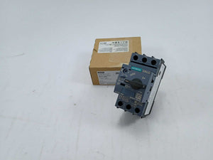 Siemens 3RV2011-0BA10 Circuit Breaker