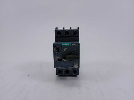Siemens 3RV2011-0BA10 Circuit Breaker
