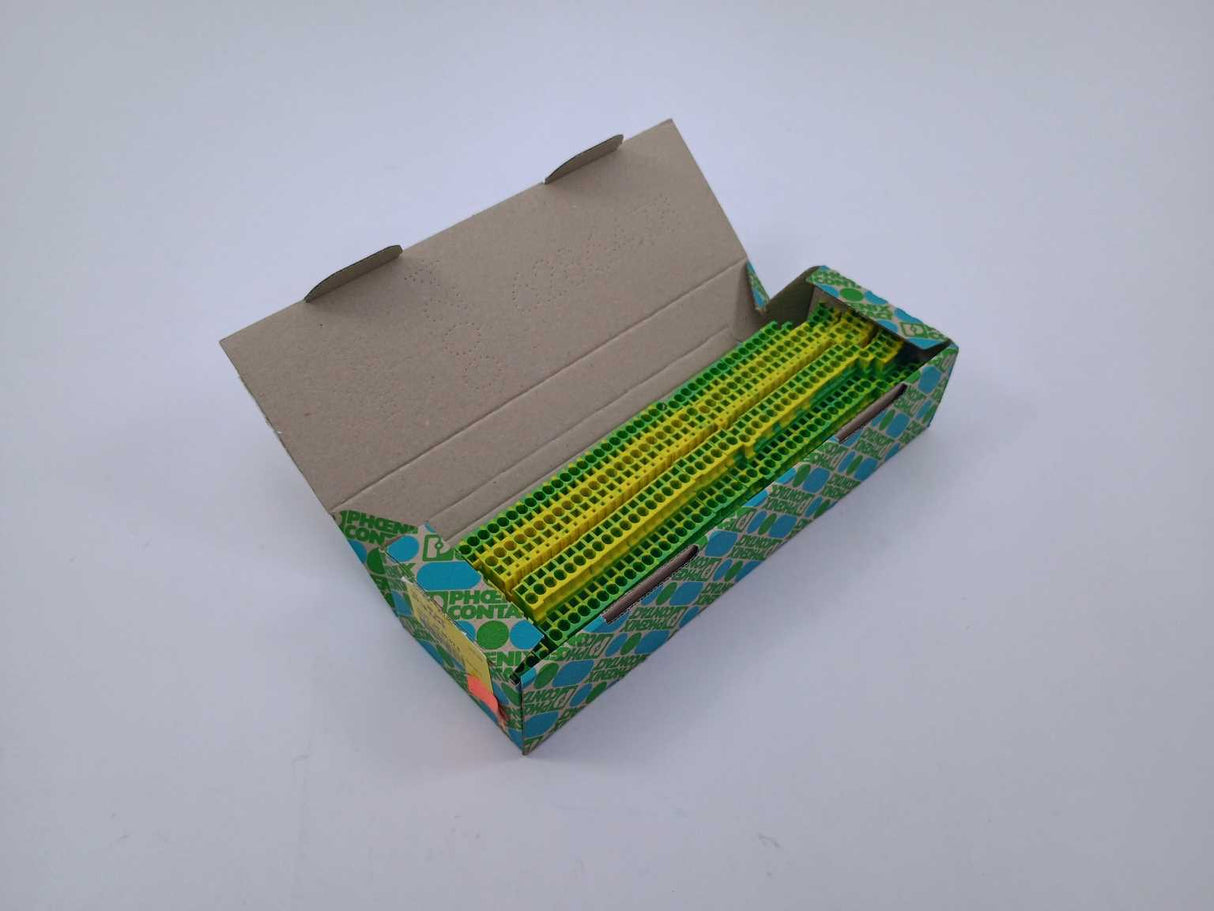 Phoenix Contact 3036026 STTB 2,5-PE TERMINAL BLOCKS 50 Pcs.
