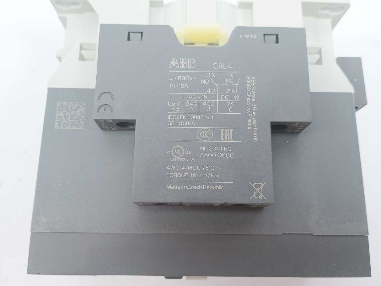 ABB AF52-30-11-11 1SBL367001R1111 Contactor
