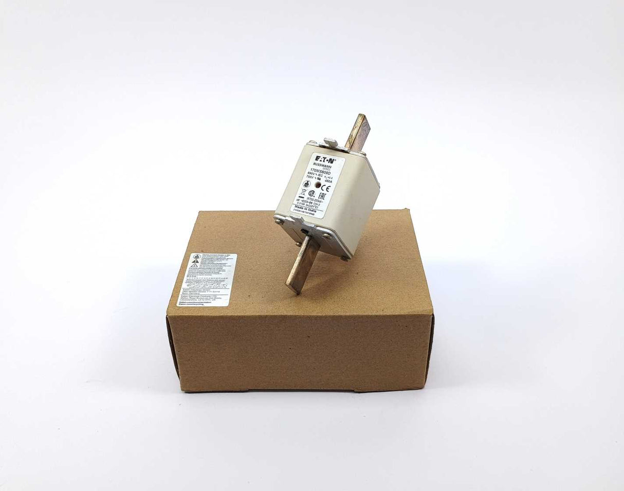 Eaton 170M5809D Fuse-Link 3 pcs