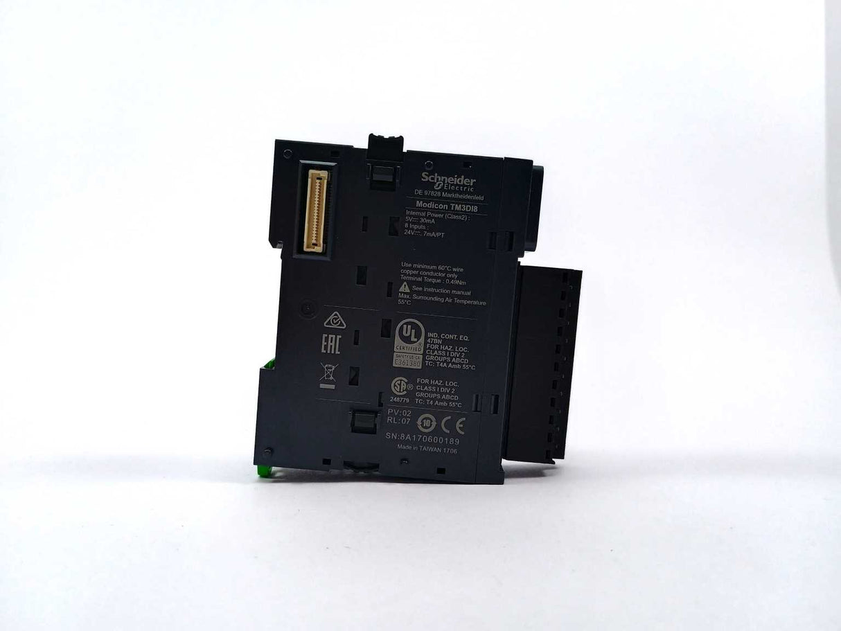 Schneider Electric TM3DI8 Expansion Module