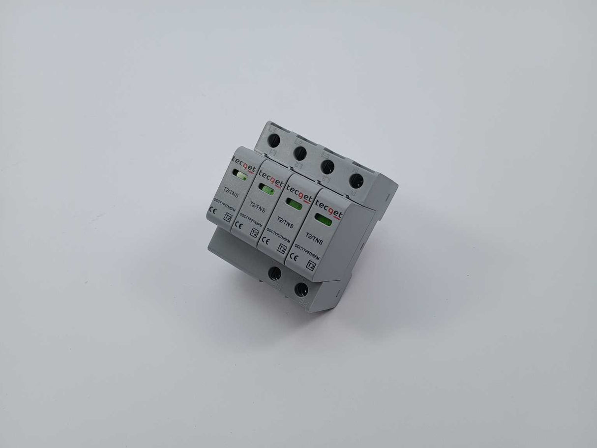 Tecget QGCTYP2TNSFM T2/TNS Surge Arrester