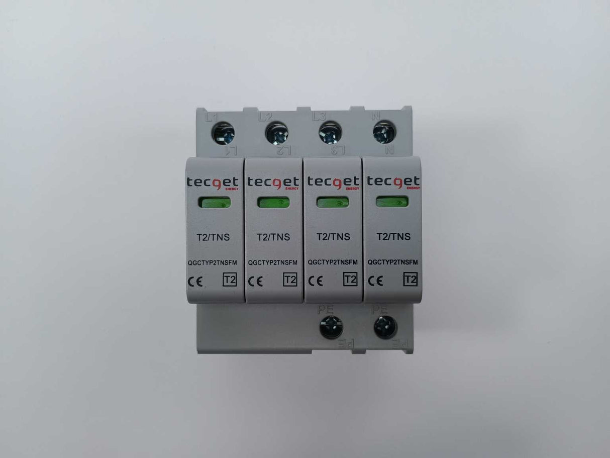 Tecget QGCTYP2TNSFM T2/TNS Surge Arrester