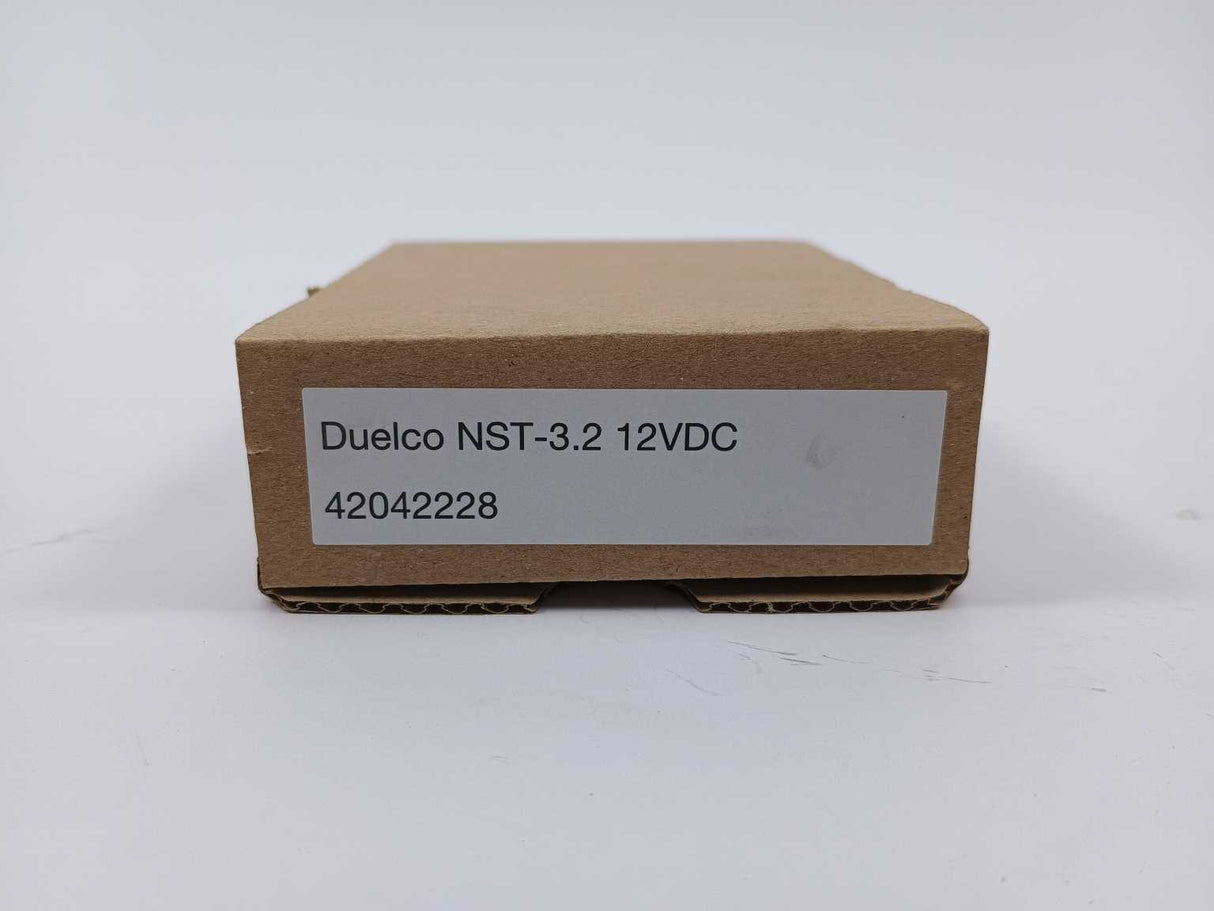 Duelco NST-3.2 42042228 Safety Relay