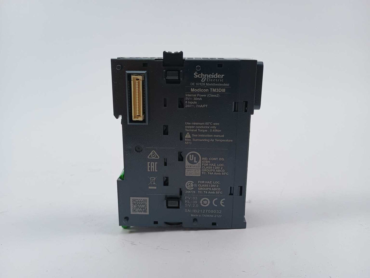 Schneider Electric TM3DI8 Expansion Module