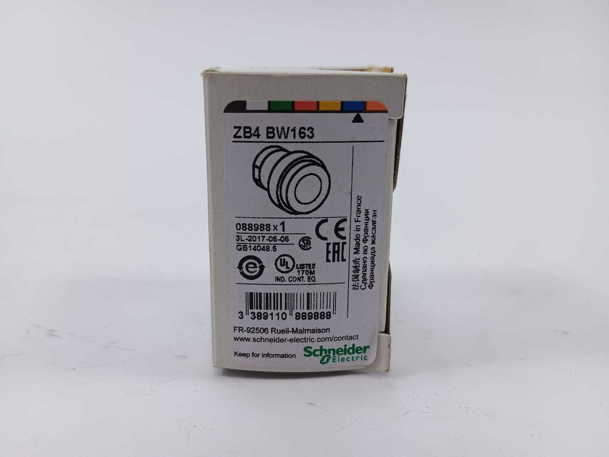 Schneider Electric ZB4BW163 Pushbutton