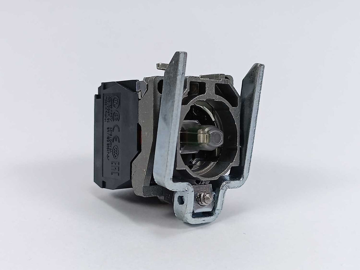 Schneider Electric ZB4BW0M35 Green Light Block