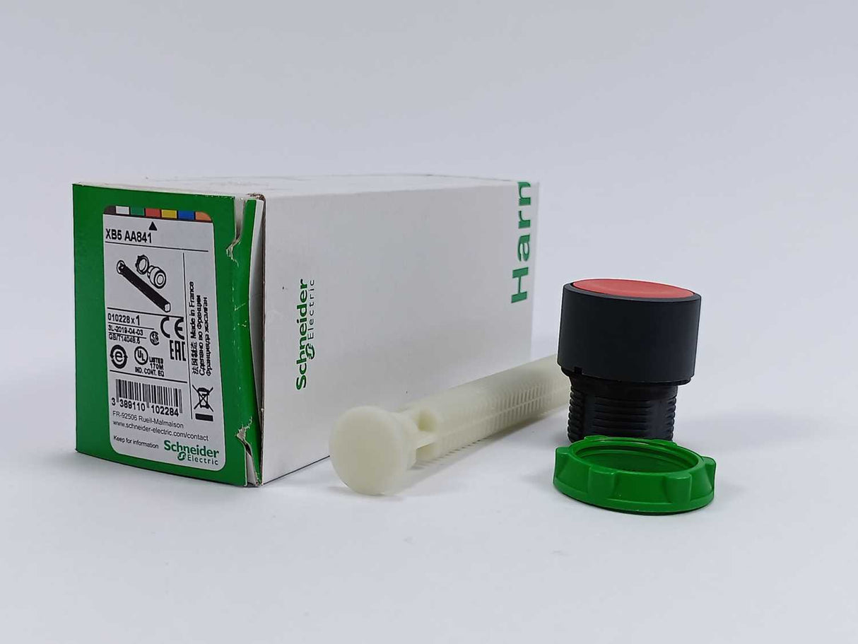 Schneider Electric XB5AA841 Pushbutton