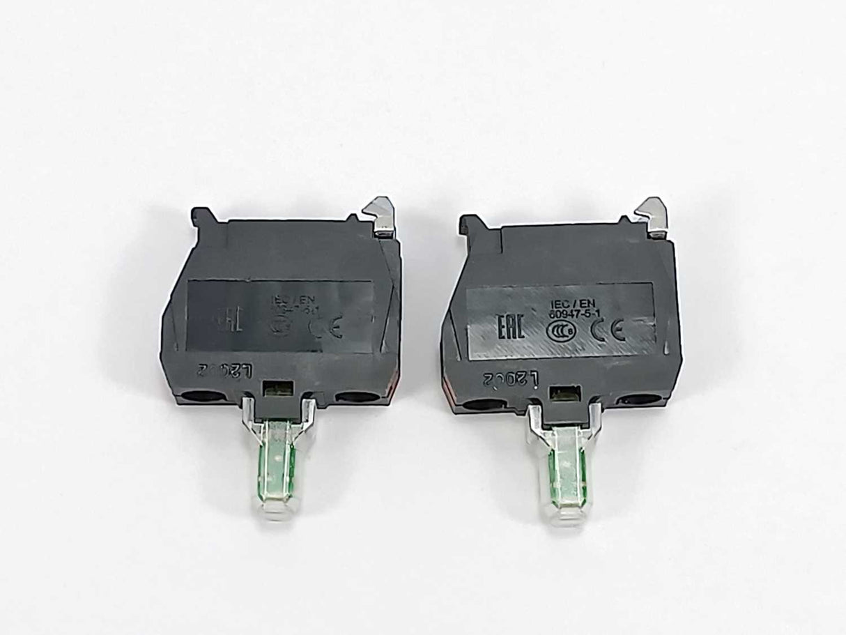 Schneider Electric ZALVM4 Light Block 2 Pcs