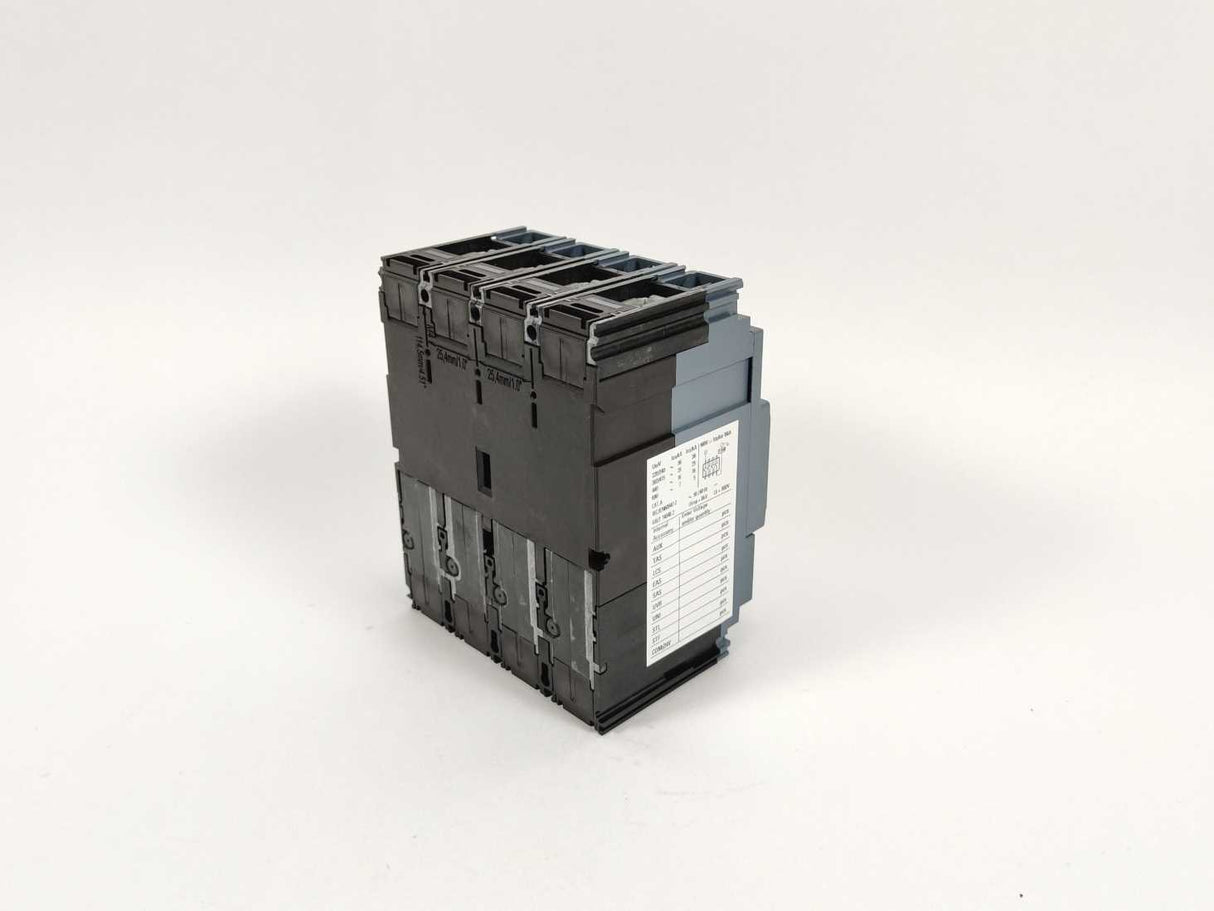 Siemens 3VA1112-3EE46-0AA0 Molded case circuit breaker 3VA1