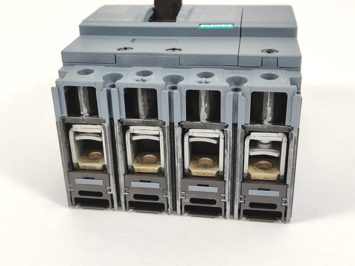 Siemens 3VA1112-3EE46-0AA0 Molded case circuit breaker 3VA1