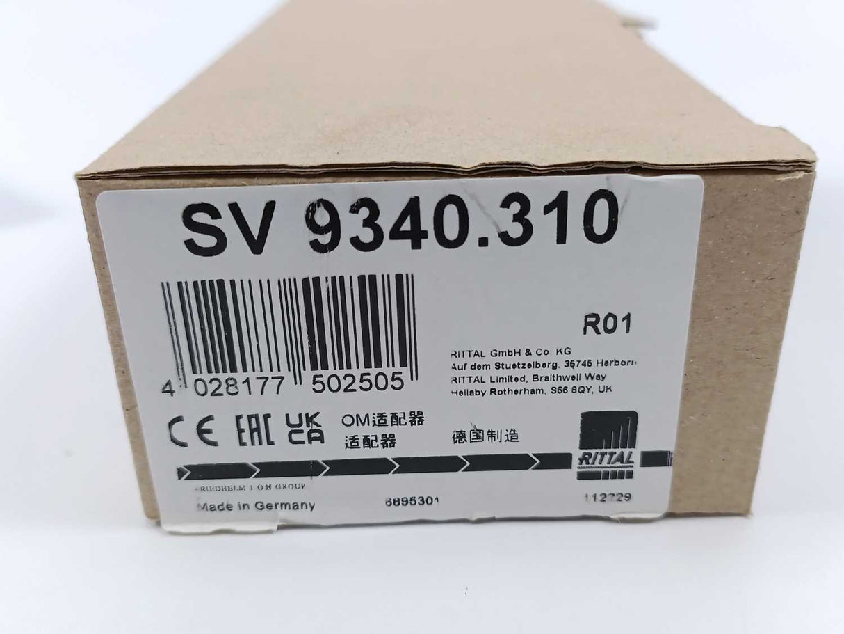 Rittal SV 9340.310 25A, 690V~