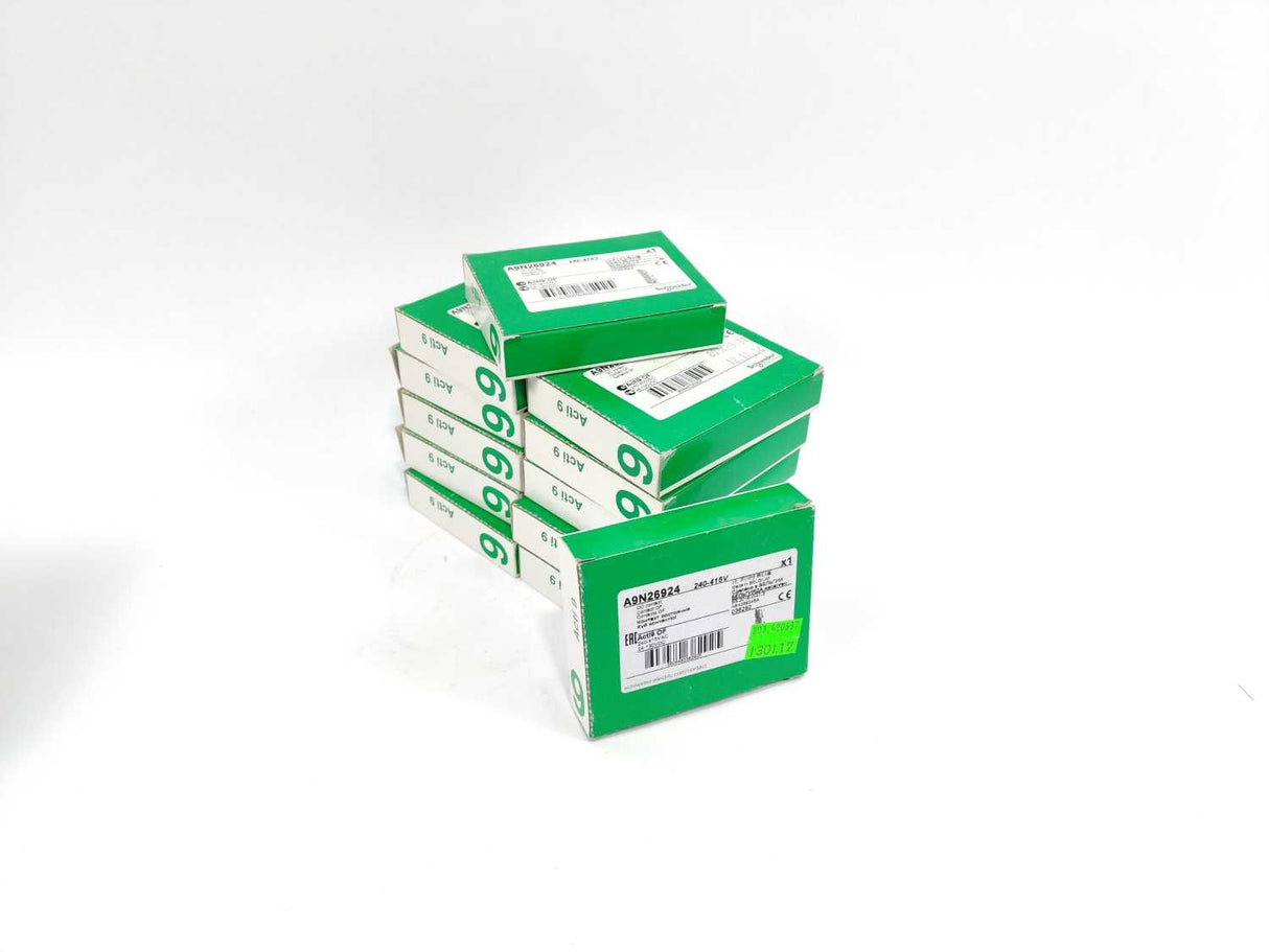 Schneider Electric A9N26924 Auxiliary Contact 12 Pcs.