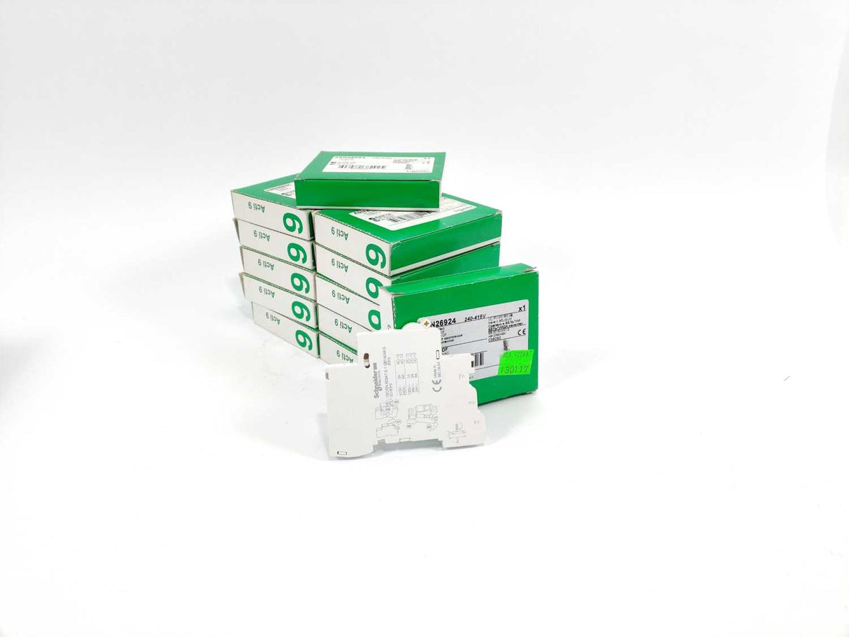 Schneider Electric A9N26924 Auxiliary Contact 12 Pcs.