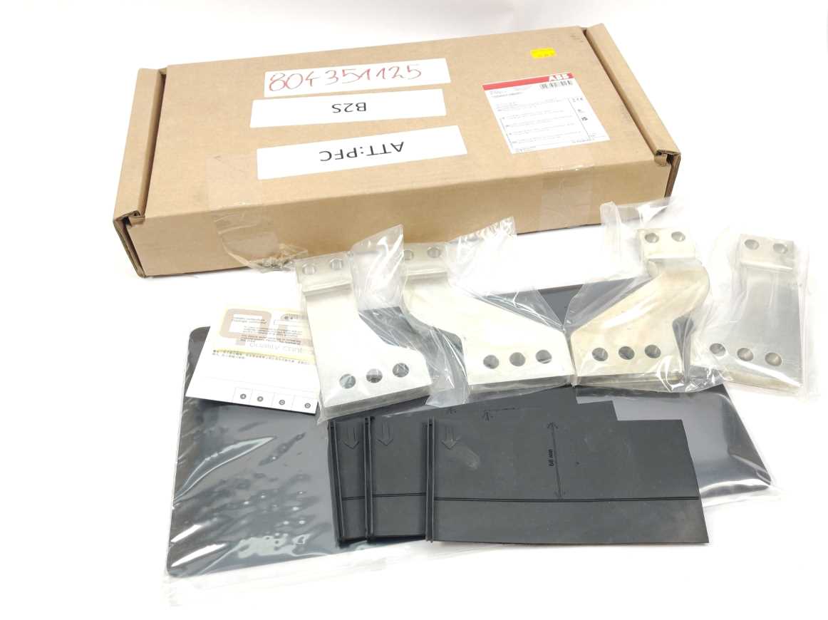 ABB 1SDA073980R1 Kit ES E1.2-XT7/XT7M-XT7-XT7M F 4pcs