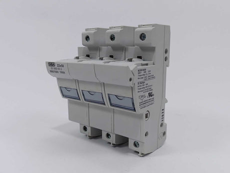 SIBA 5106005.3 URZ-U ZS Module 22x58 690/750V 100A 2 PCS