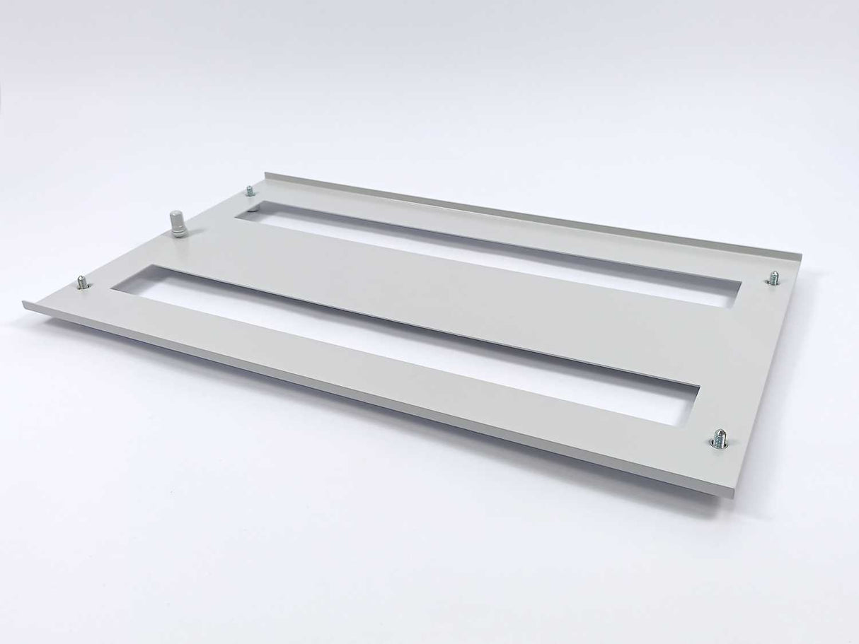 Rittal SV 9683.763 Support Frame for DIN rail-mounted devices