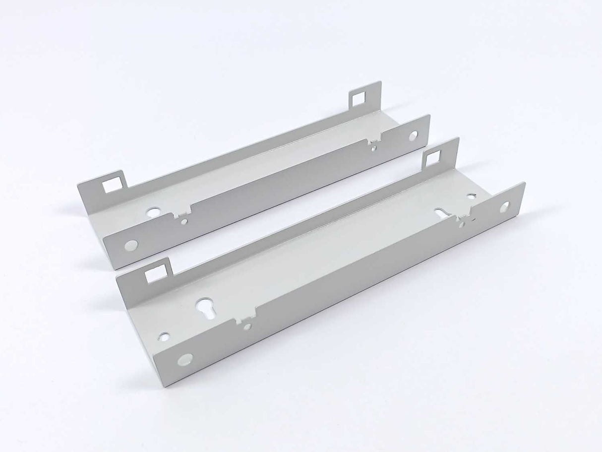 Rittal SV 9683.763 Support Frame for DIN rail-mounted devices