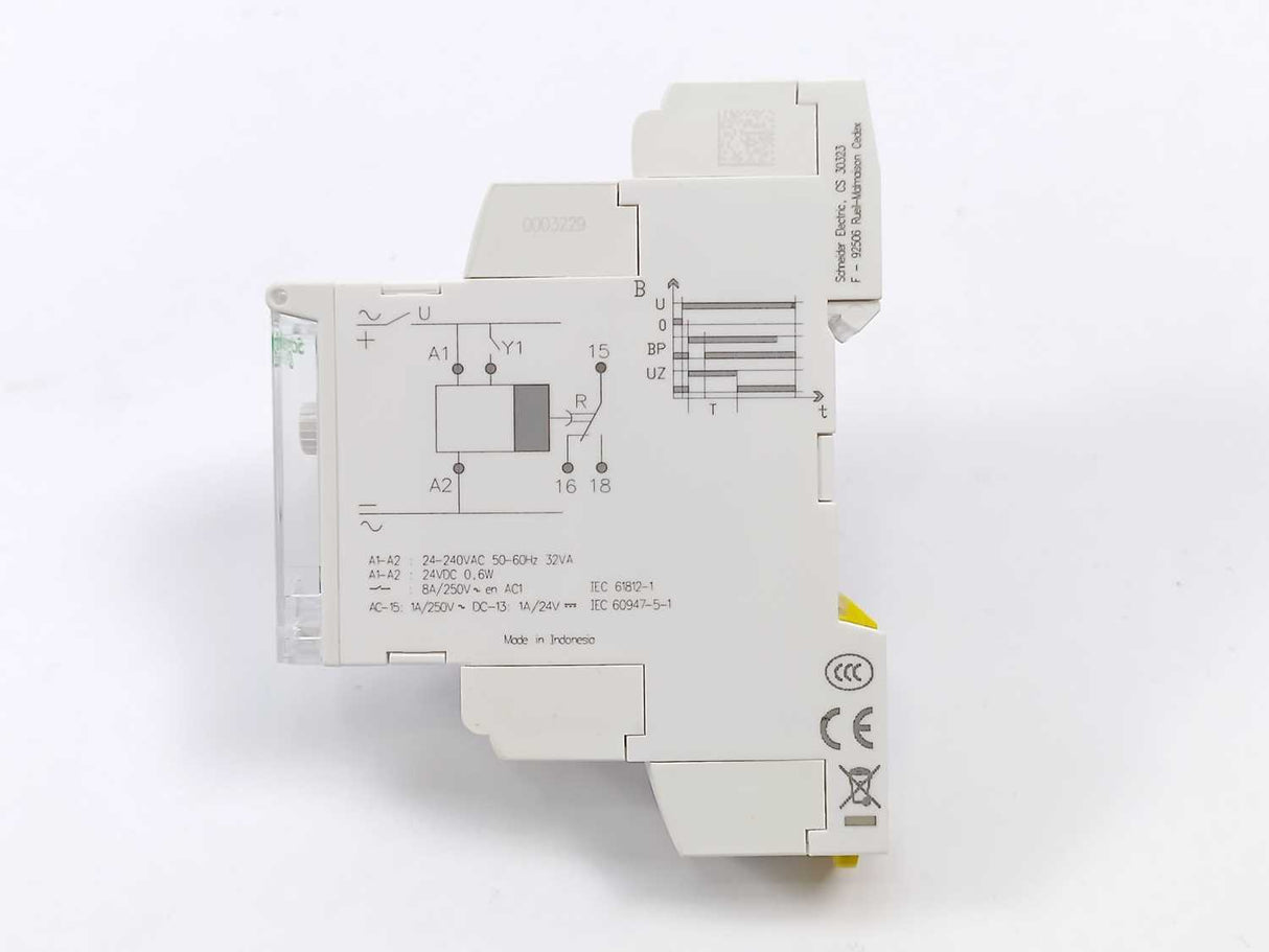 Schneider Electric A9E16066 Timer Relay