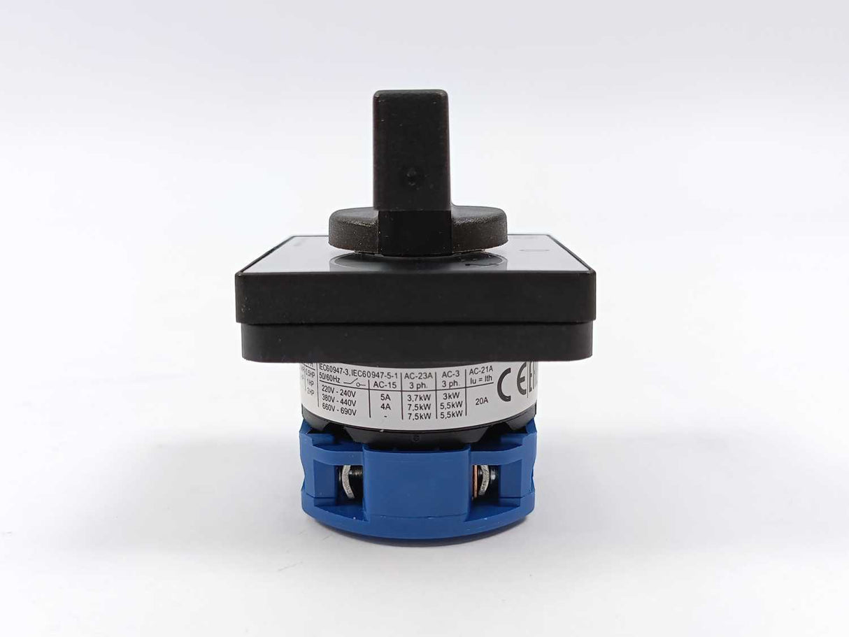 KRAUS & NAIMER CA10.A210.E.F373 70011168 Changeover Switch