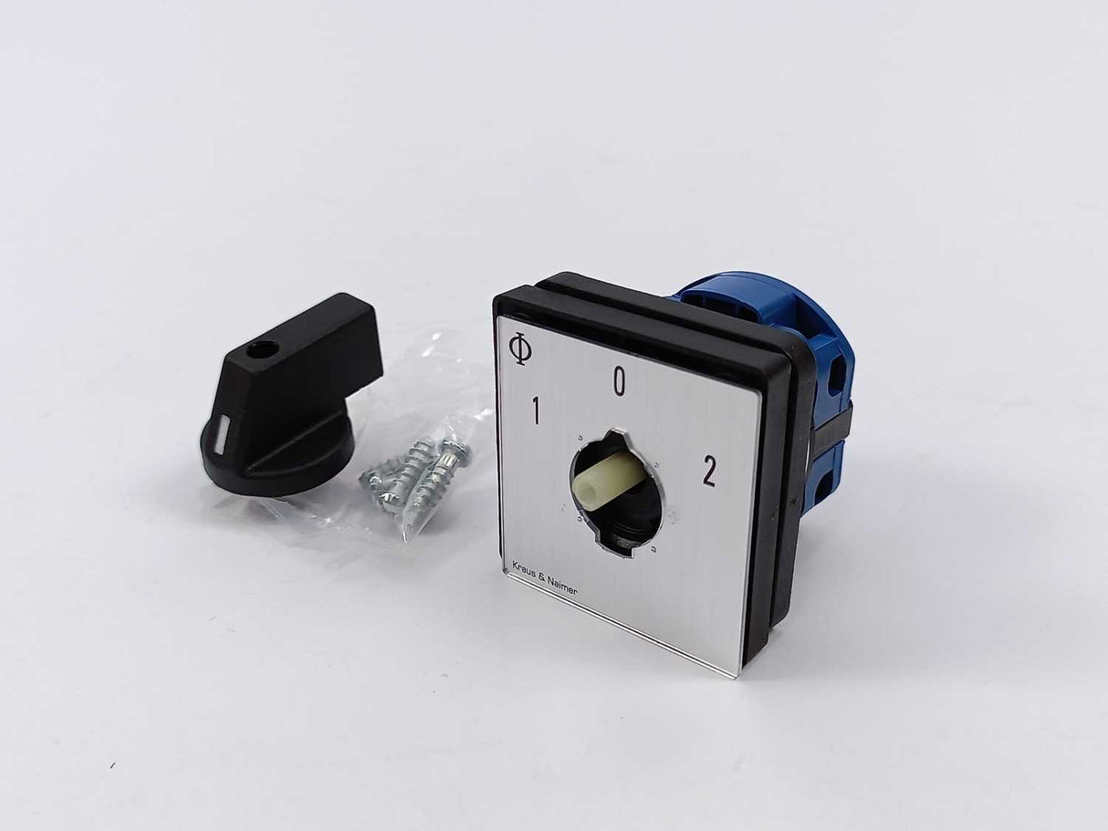 KRAUS & NAIMER CA10.A210.E 70000010 Changeover Switch