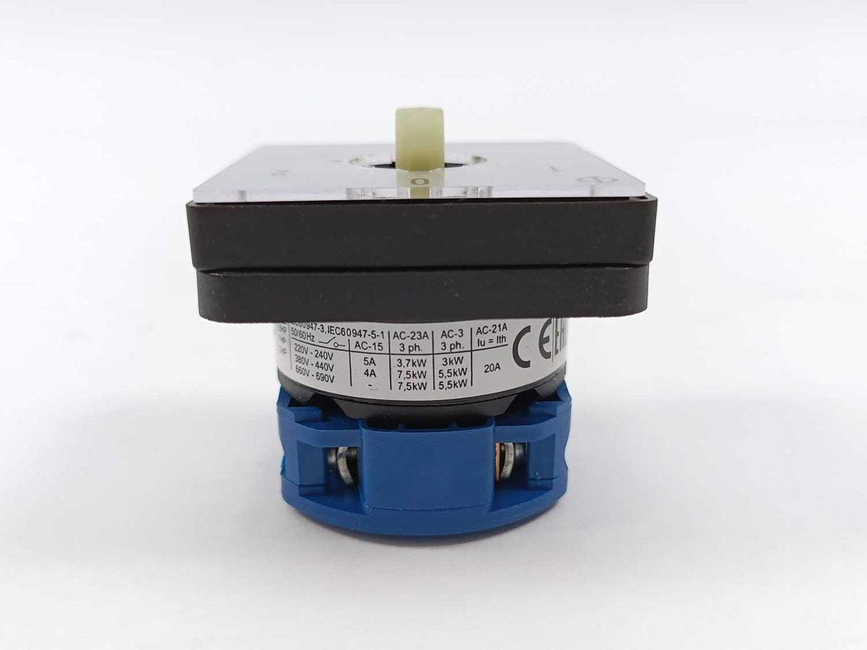 KRAUS & NAIMER CA10.A210.E 70000010 Changeover Switch