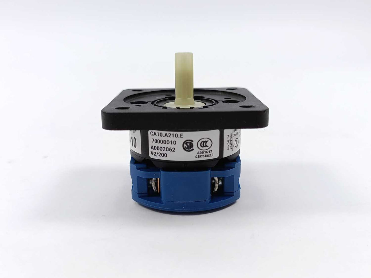 KRAUS & NAIMER CA10.A210.E 70000010 Changeover Switch