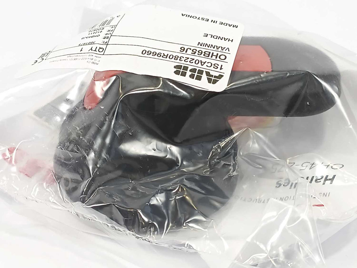 ABB 1SCA135139R1001 OT160G03P Switch Disconnector w/OHB65J6 Handle