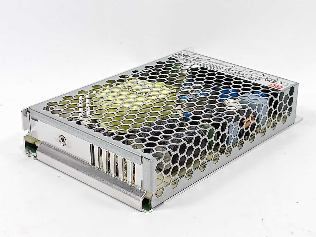 Mean Well LRS-150F-5 AC-DC Single Output Enclosed Power Supply