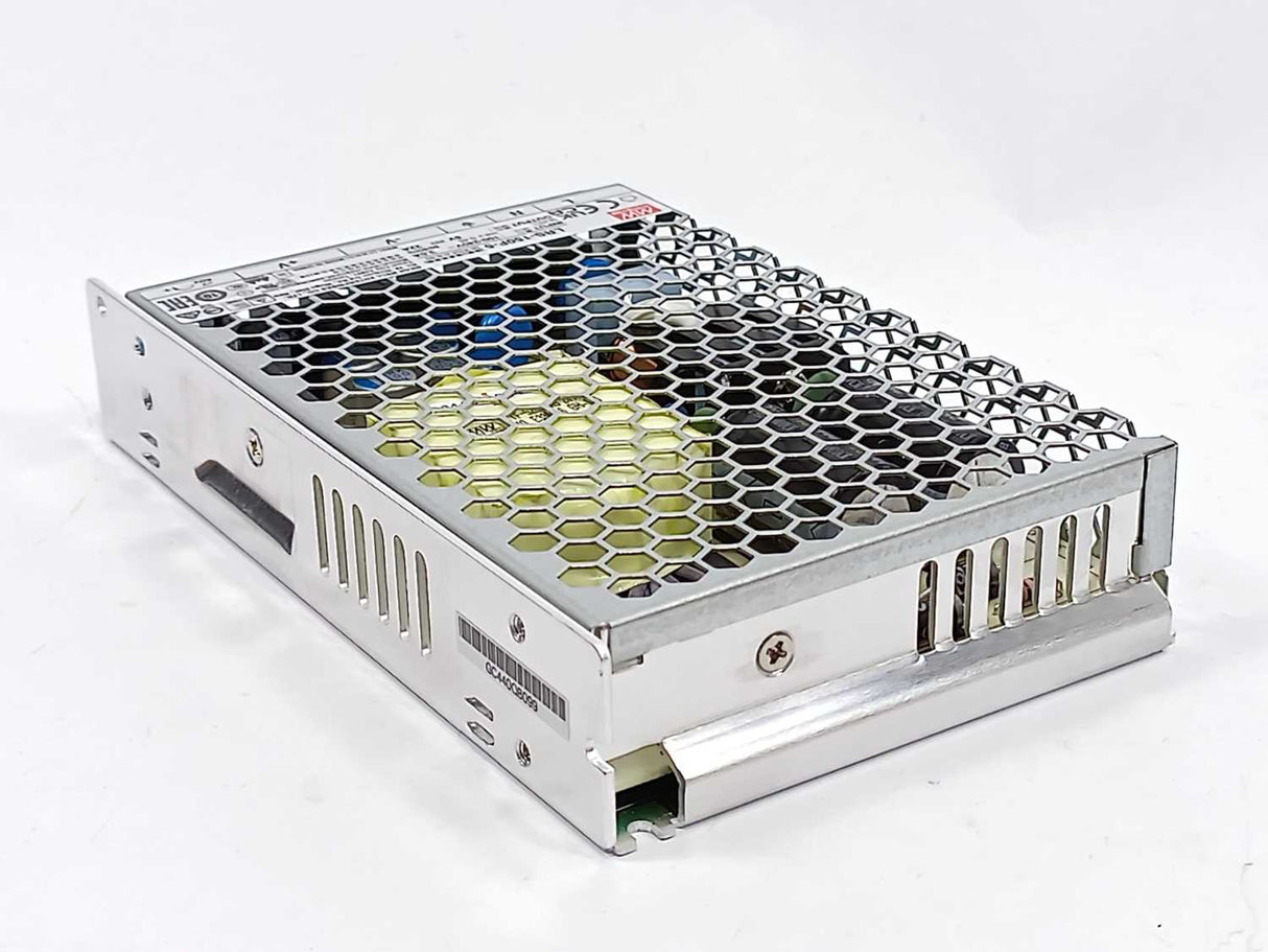 Mean Well LRS-150F-5 AC-DC Single Output Enclosed Power Supply