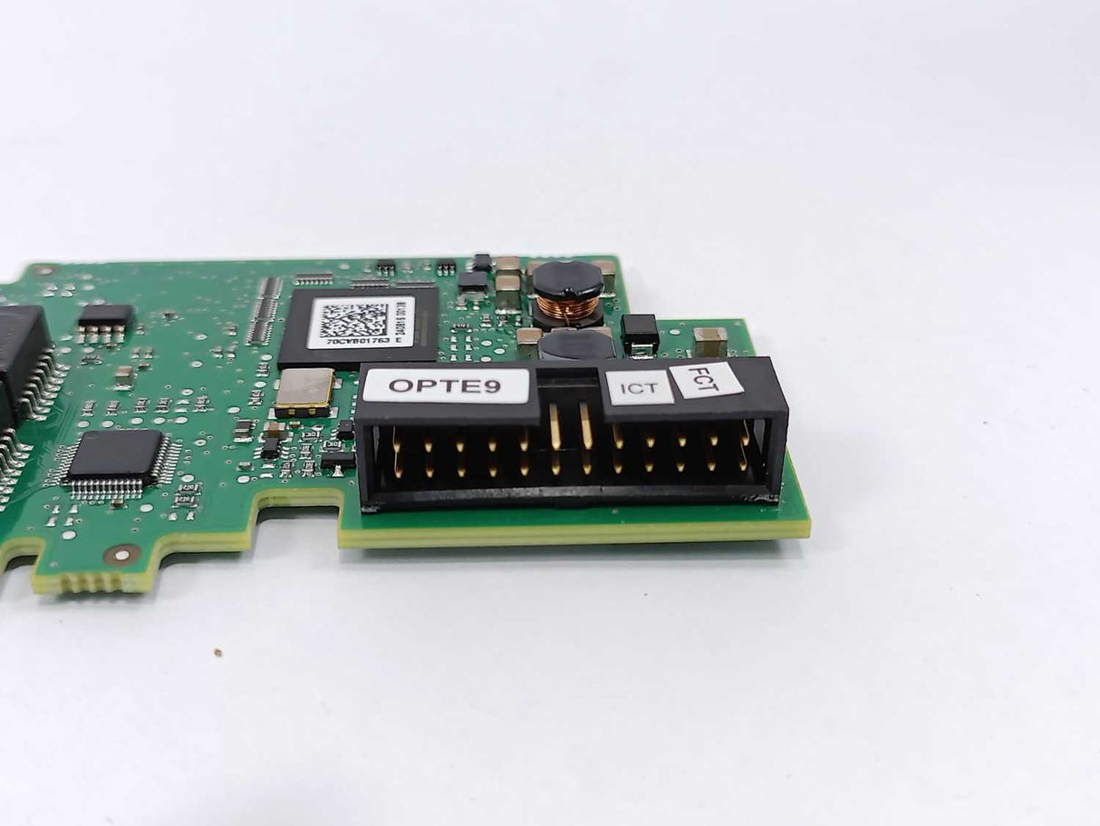 Danfoss 181B0492 OPT-E9-V, 2-Port Ethernet