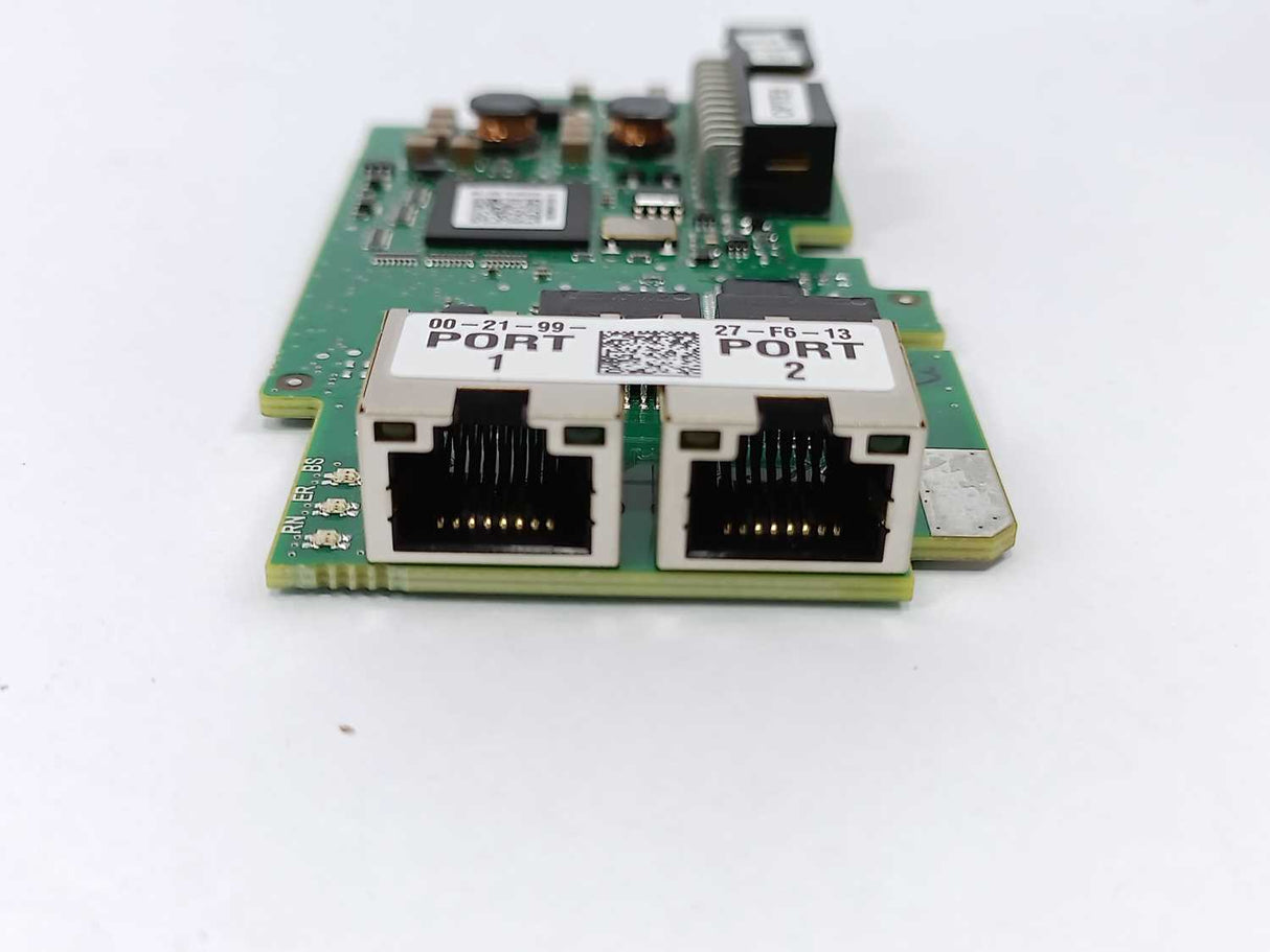Danfoss 181B0492 OPT-E9-V, 2-Port Ethernet