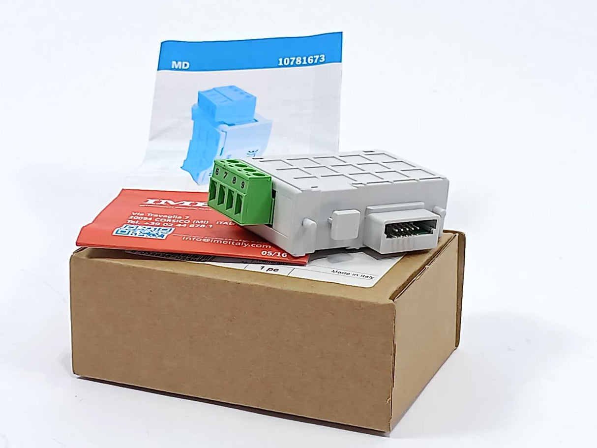 IME IF96005 Alarm Module for 2 allarms for Nemo 96HD/HD+