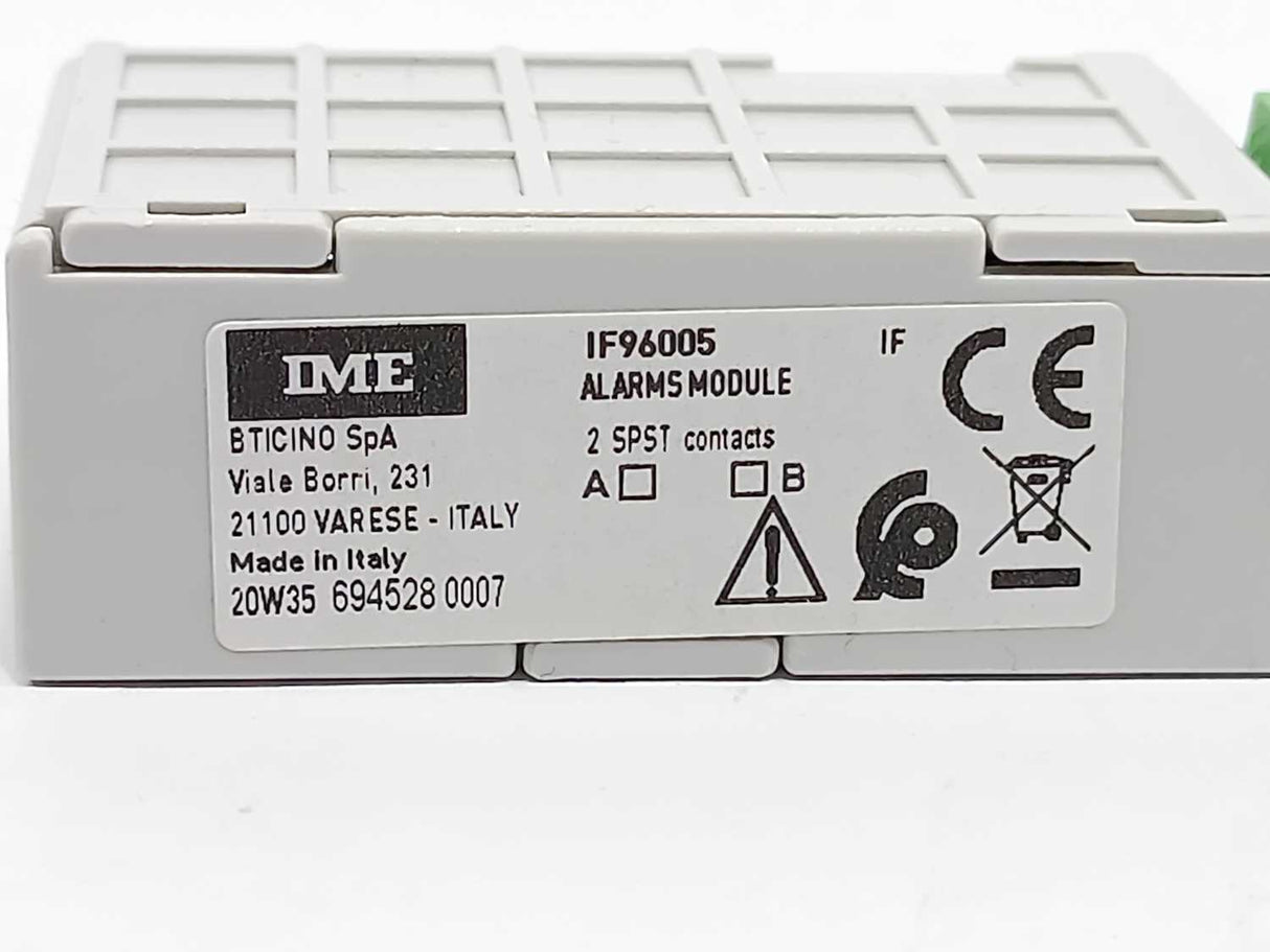 IME IF96005 Alarm Module for 2 allarms for Nemo 96HD/HD+