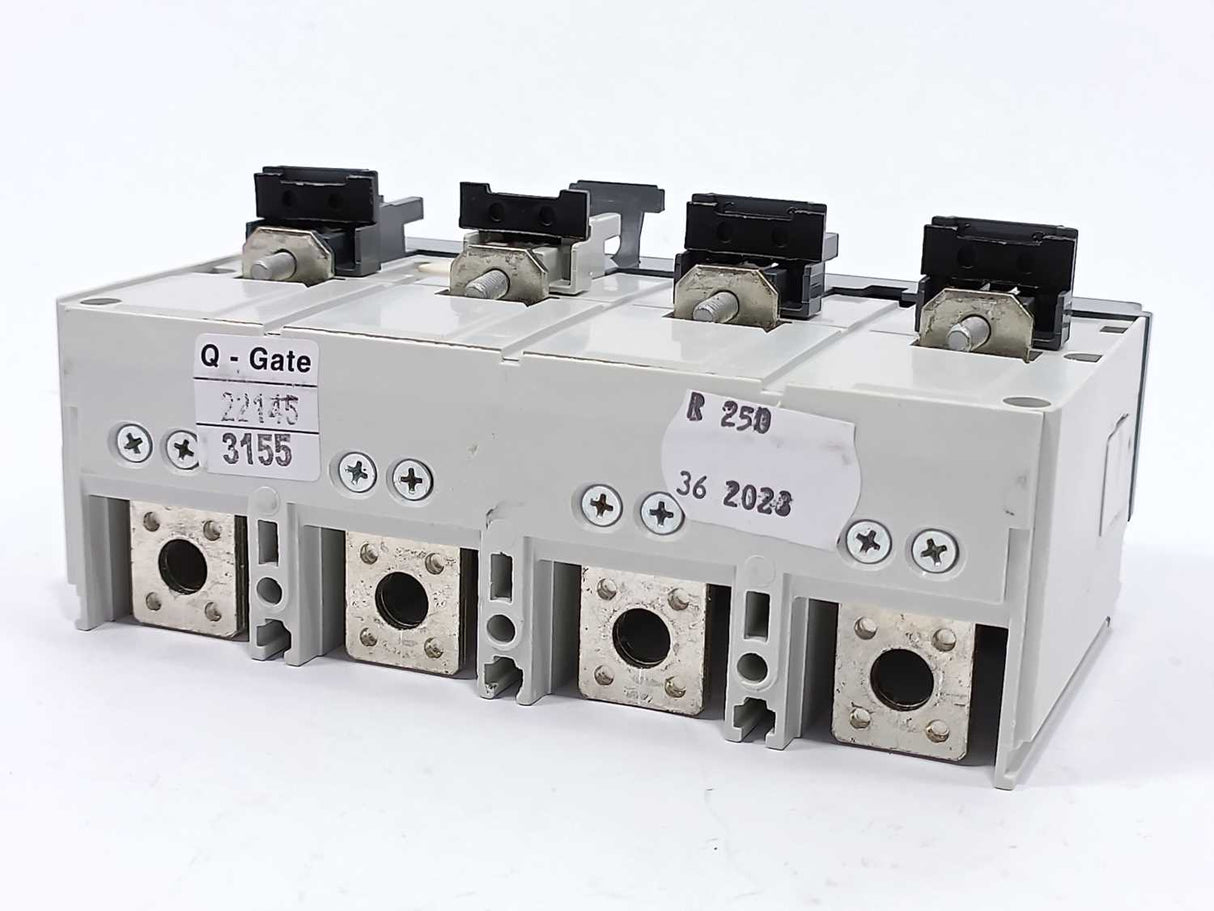 ABB 1SDA100332R1 Ekip Hi-Touch LSI In=250A XT4 4p