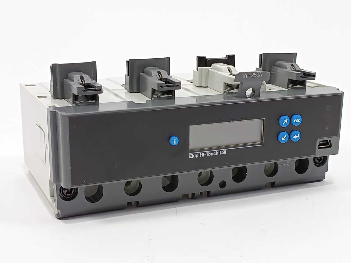 ABB 1SDA100332R1 Ekip Hi-Touch LSI In=250A XT4 4p