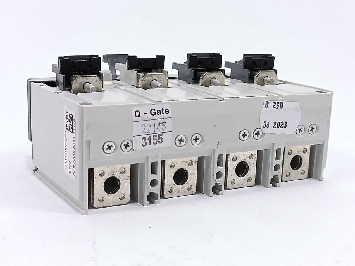 ABB 1SDA100332R1 Ekip Hi-Touch LSI In=250A XT4 4p