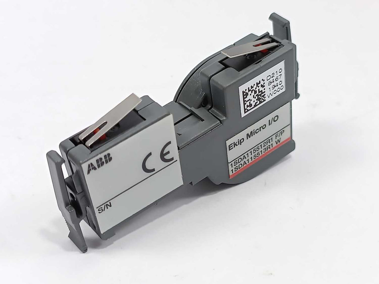 ABB 1SDA100332R1 Ekip Hi-Touch LSI In=250A XT4 4p