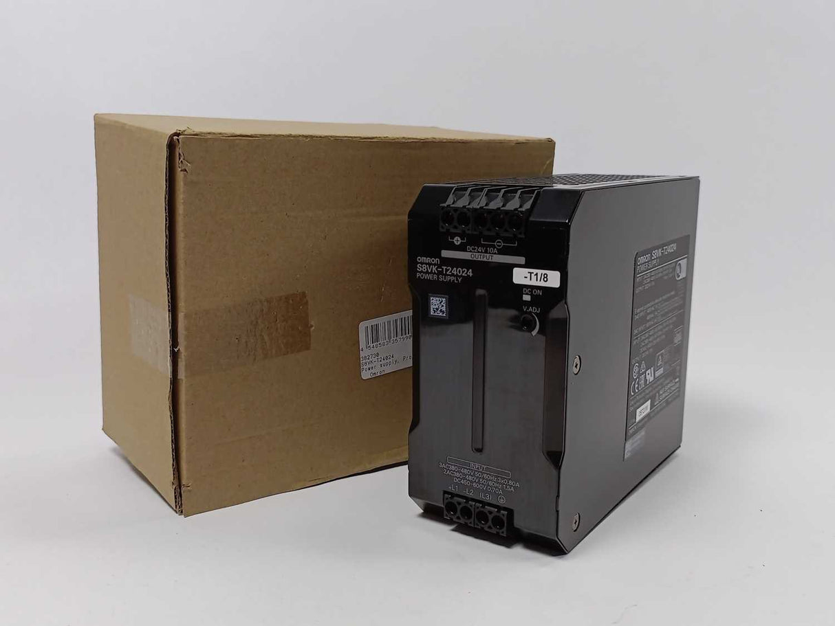 OMRON S8VK-T24024 Power Supply 382730