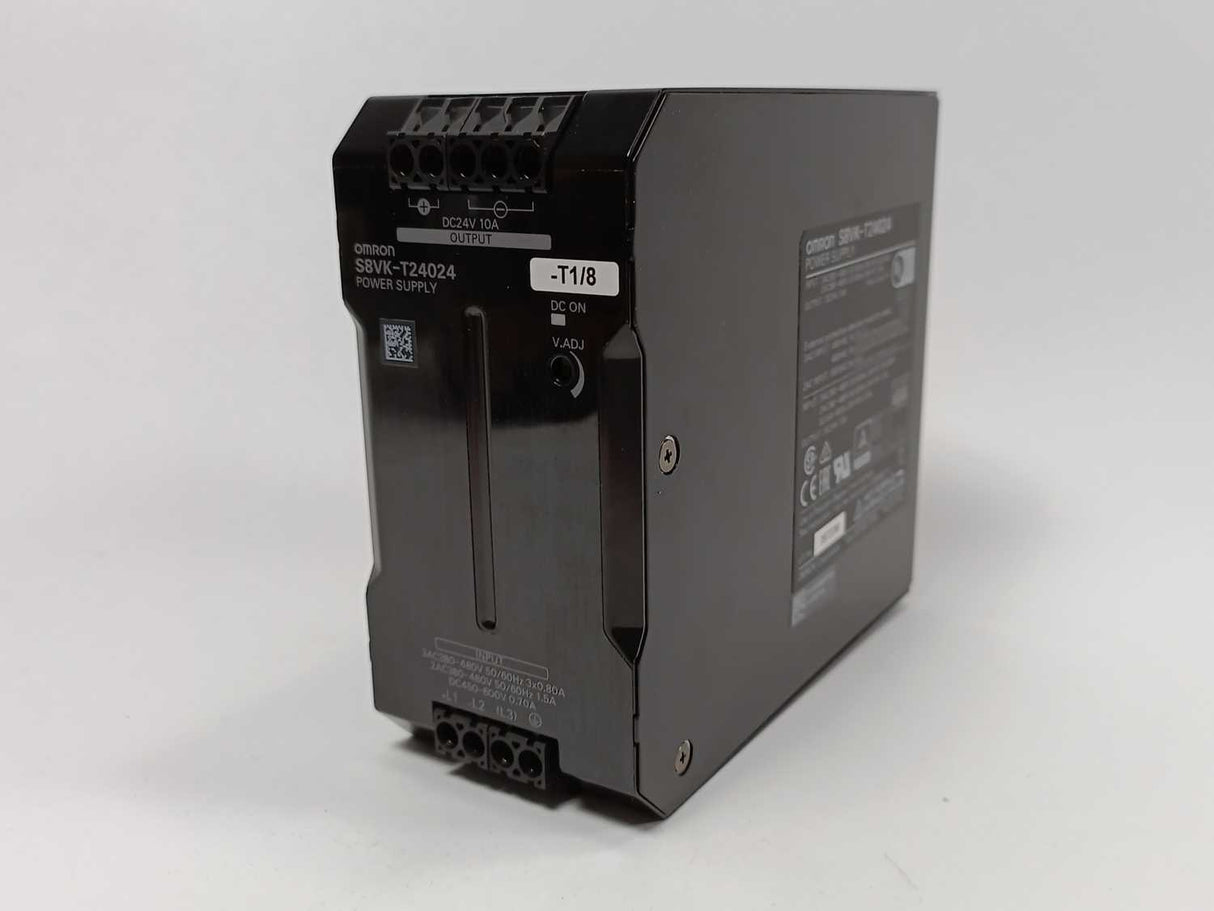 OMRON S8VK-T24024 Power Supply 382730