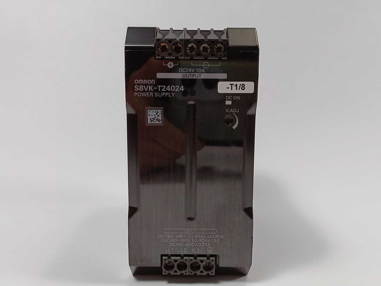 OMRON S8VK-T24024 Power Supply 382730