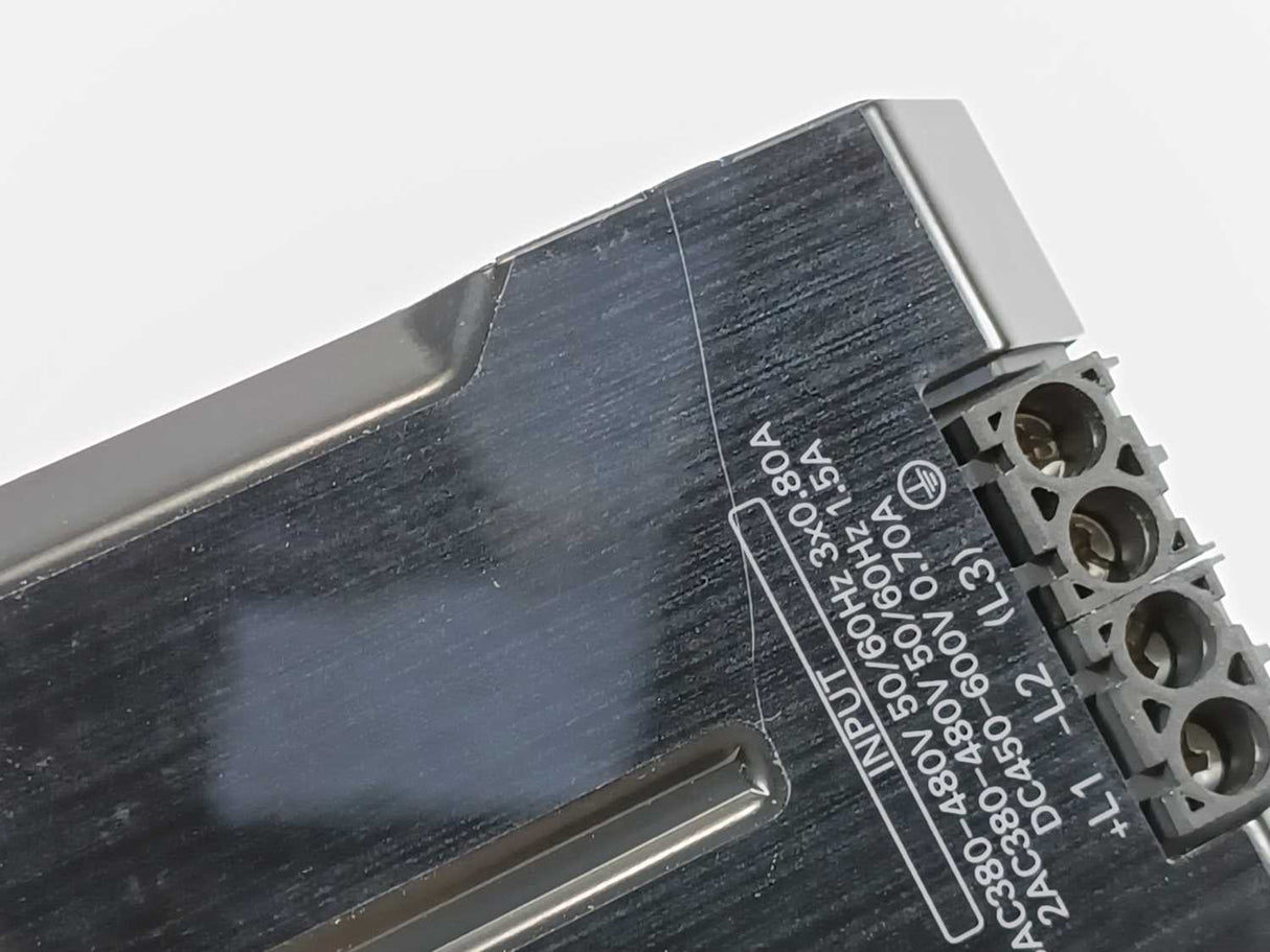 OMRON S8VK-T24024 Power Supply 382730