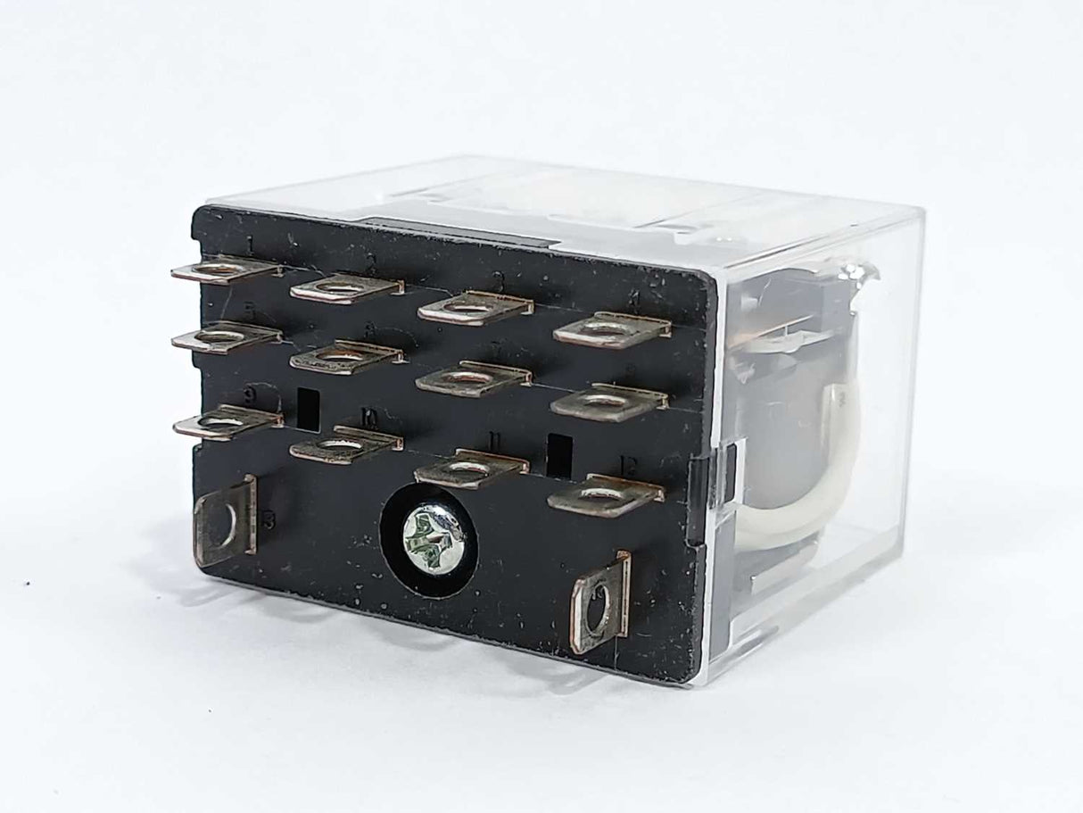 OMRON LY4 AC 230 VAC LY4 230VAC Relay, Plug-in 6 Pcs